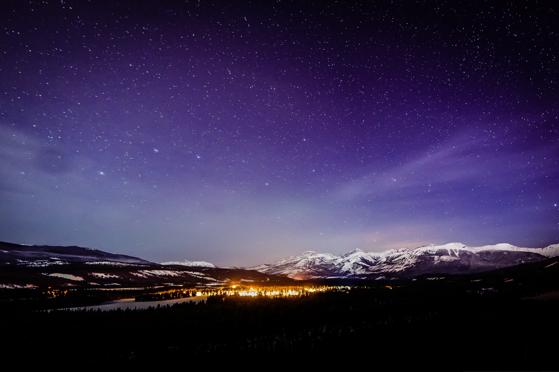 1-The Jasper Dark Sky Preserve, Canada - Copy