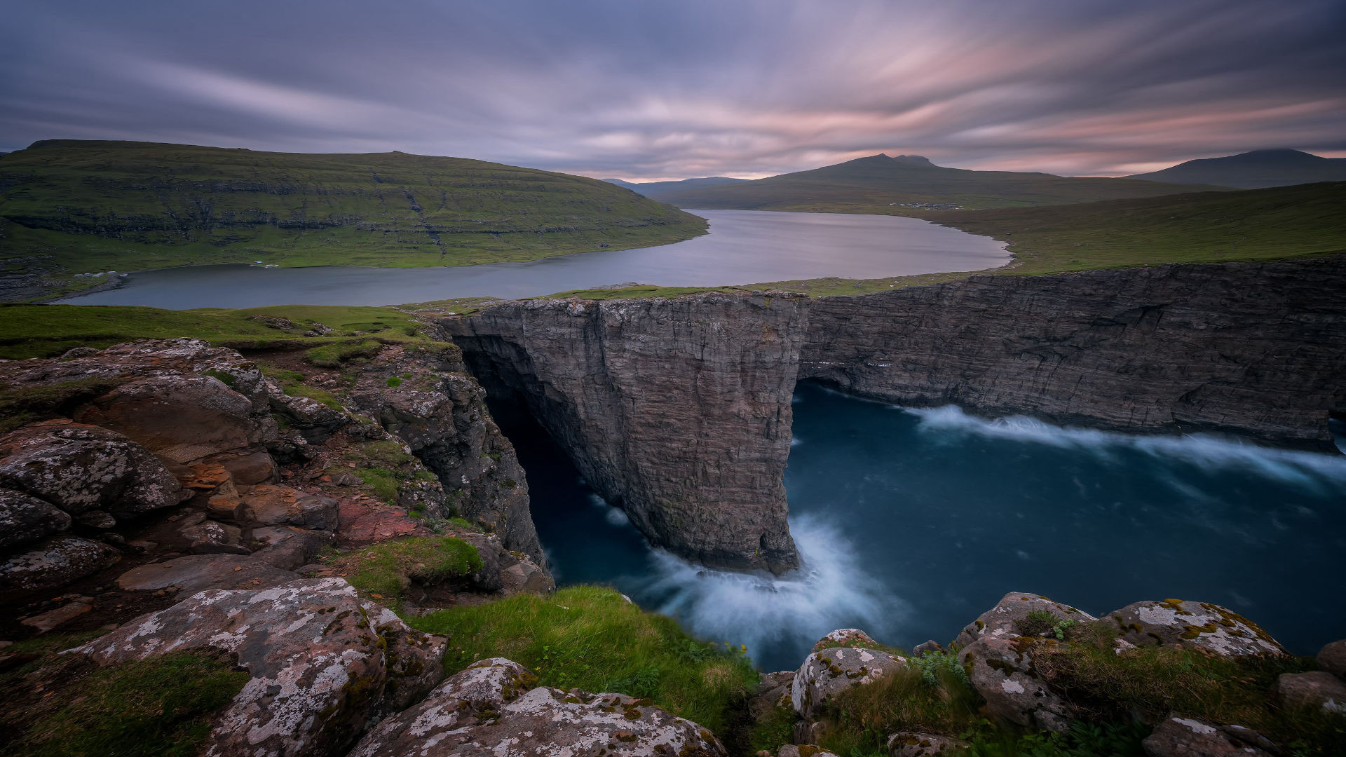 The Faroe Islands