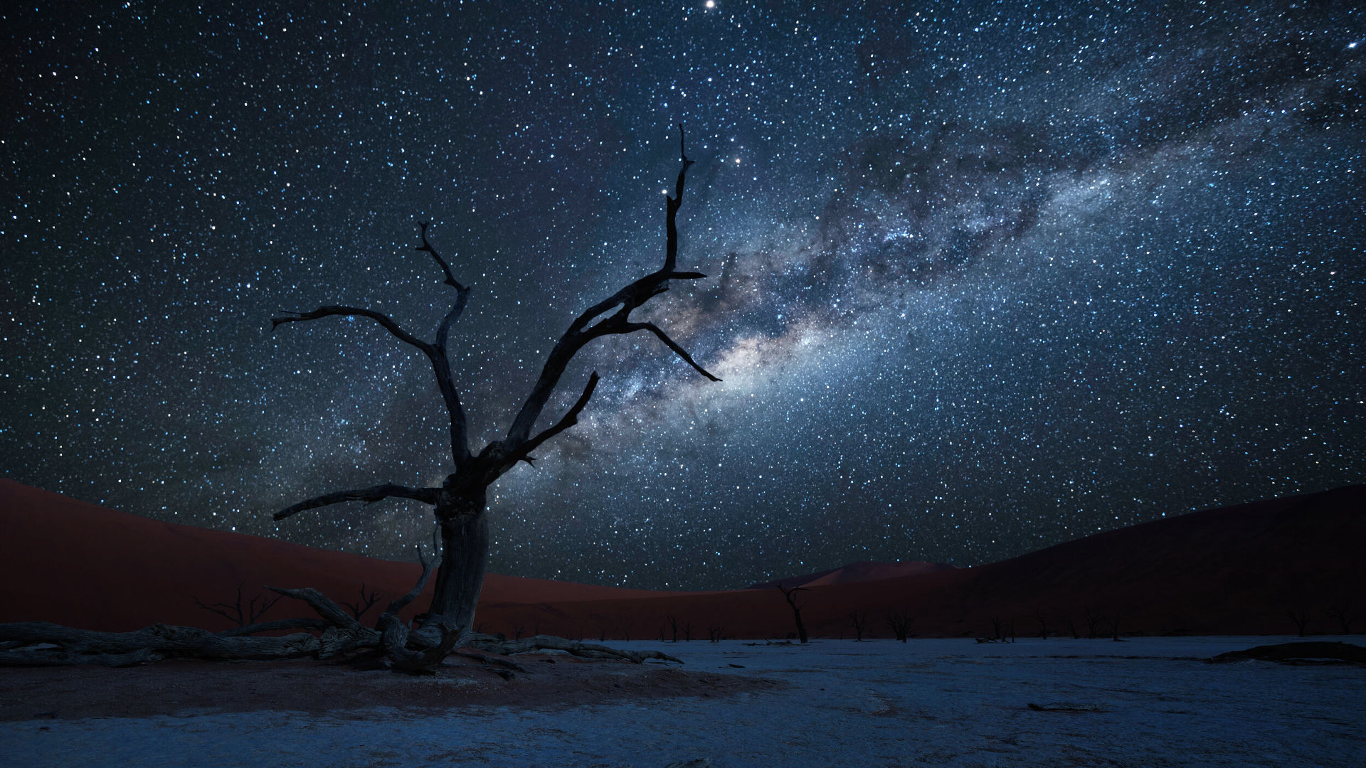 4-Namib Desert, Namibia