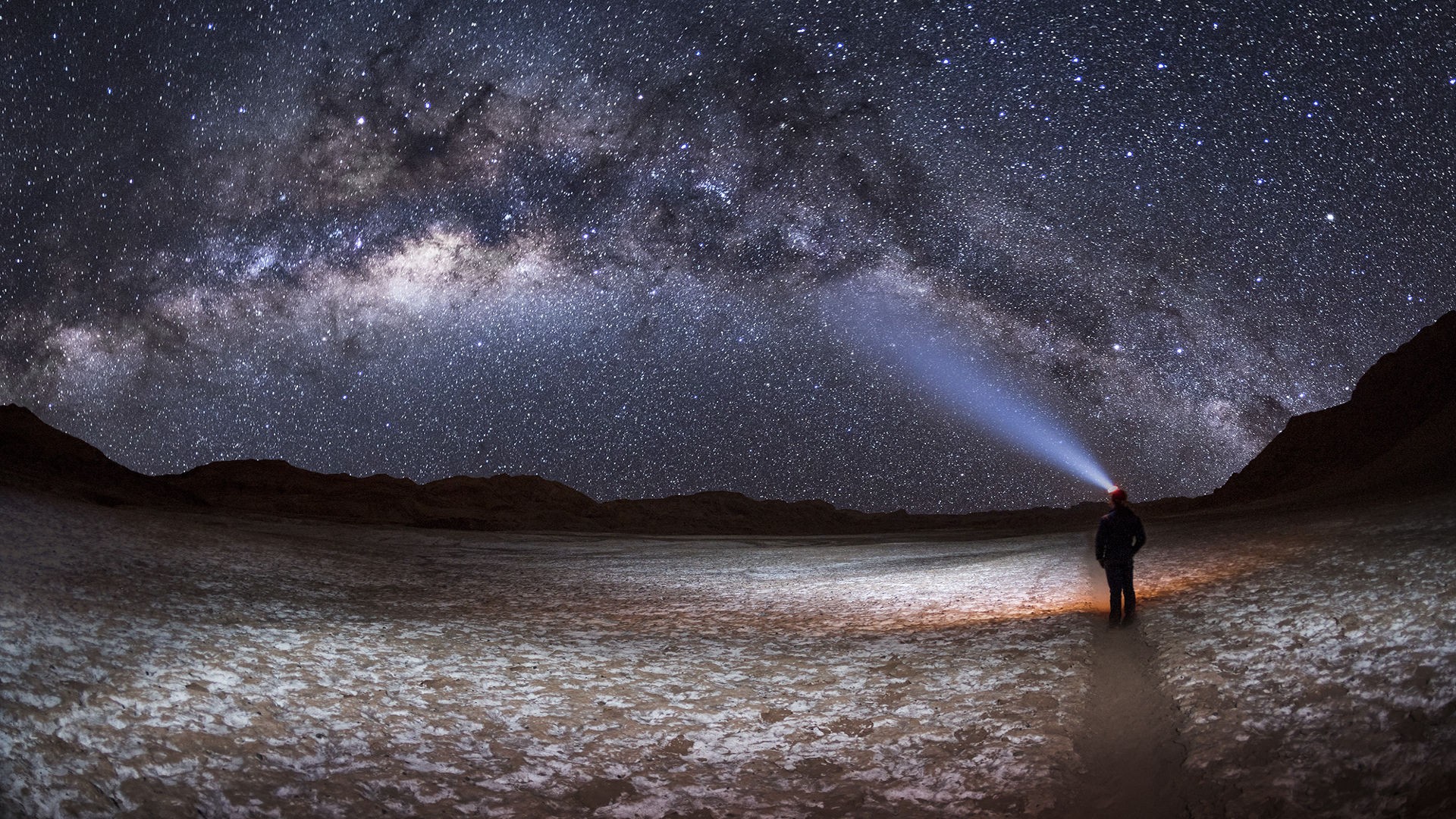 Atacama Desert, Chile