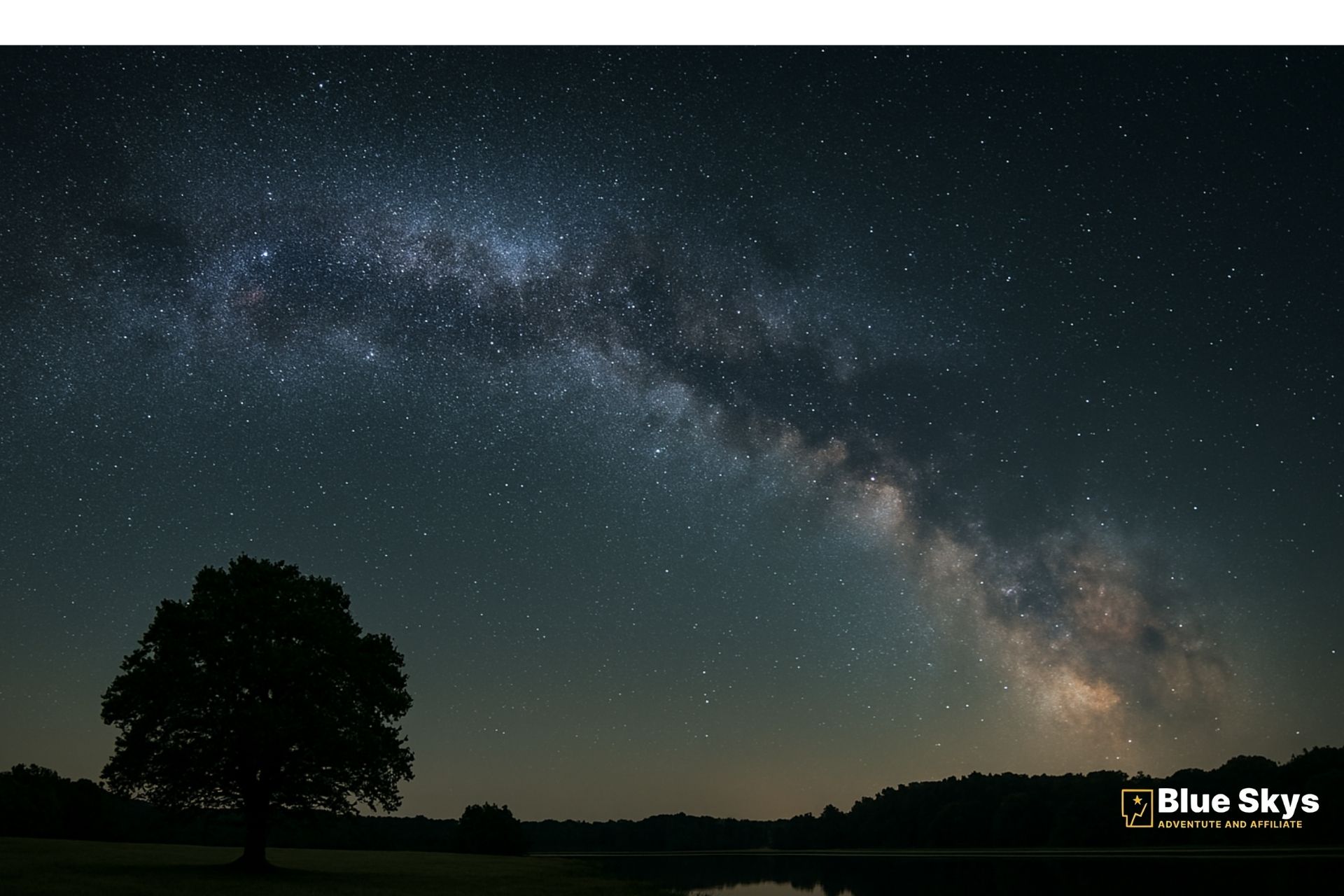 Astrophotography for beginners capturing the Milky Way.