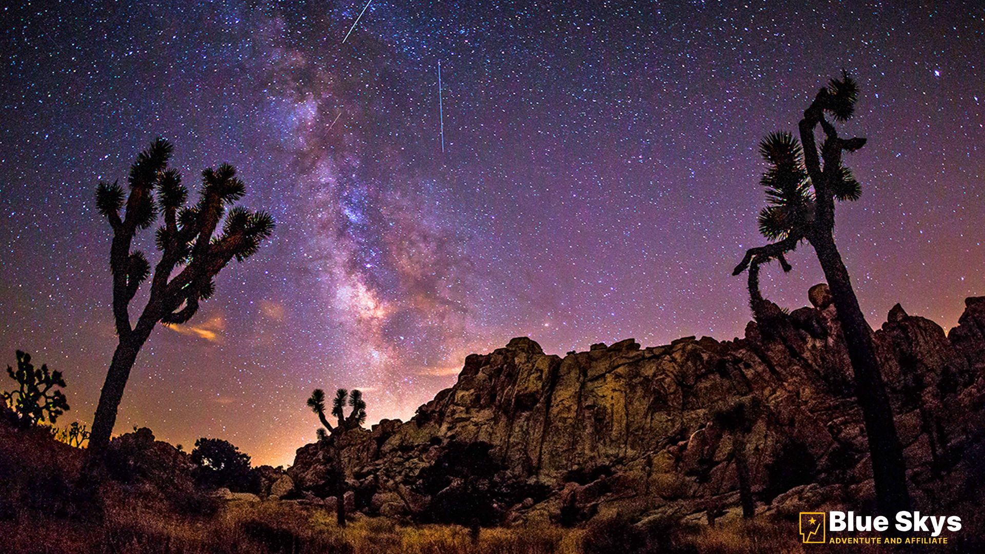 Joshua Tree National Park, California