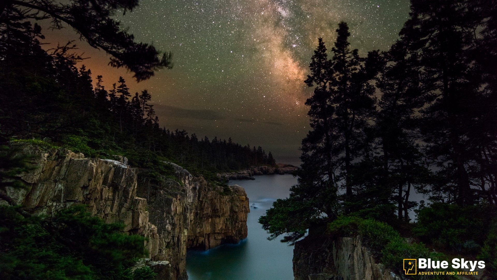 Acadia National Park, Maine