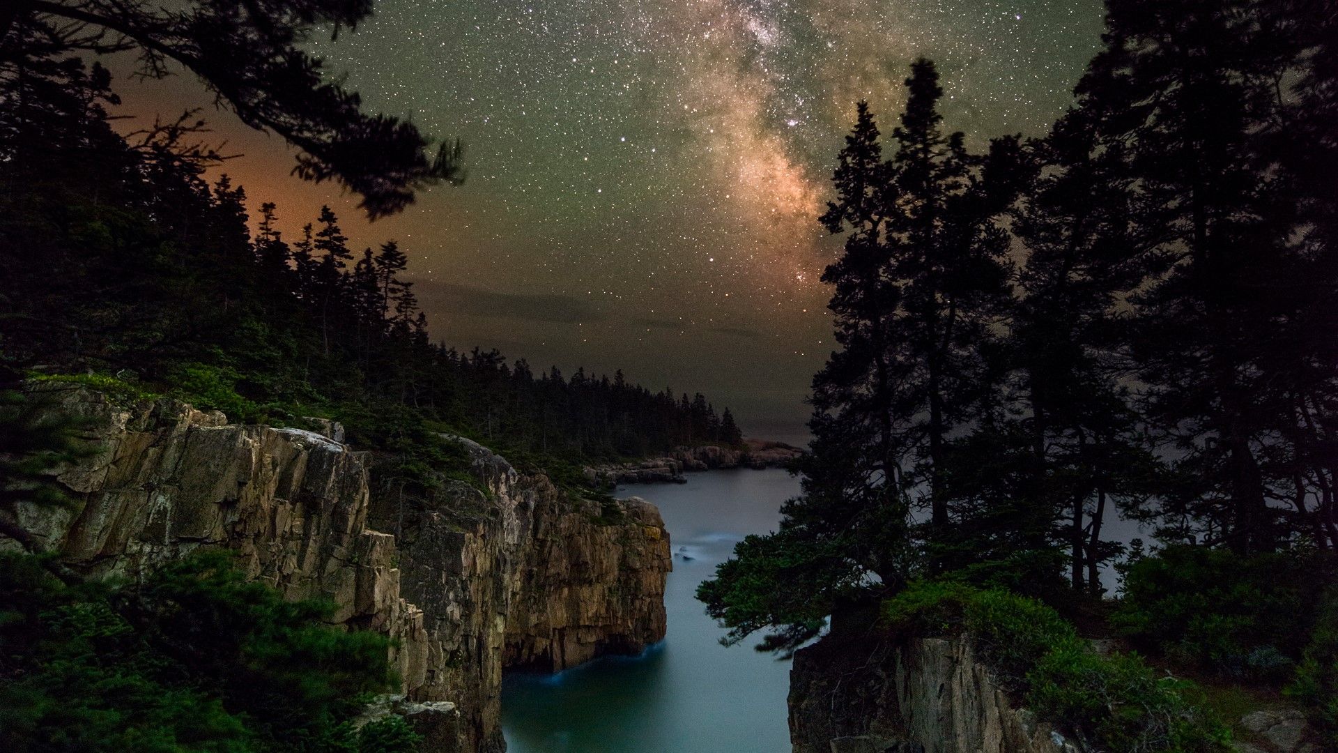 Acadia National Park, Maine