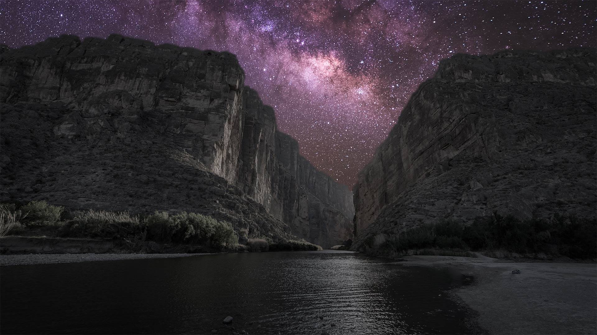 Big Bend National Park, Texas