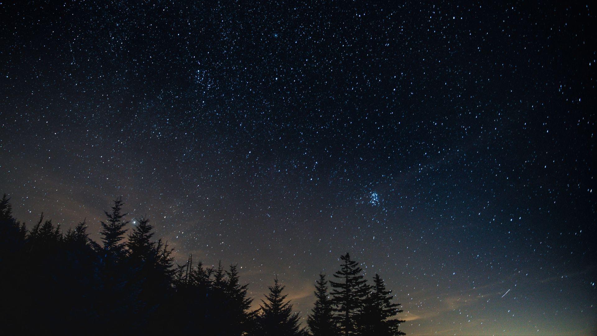 Cherry Springs State Park, Pennsylvania