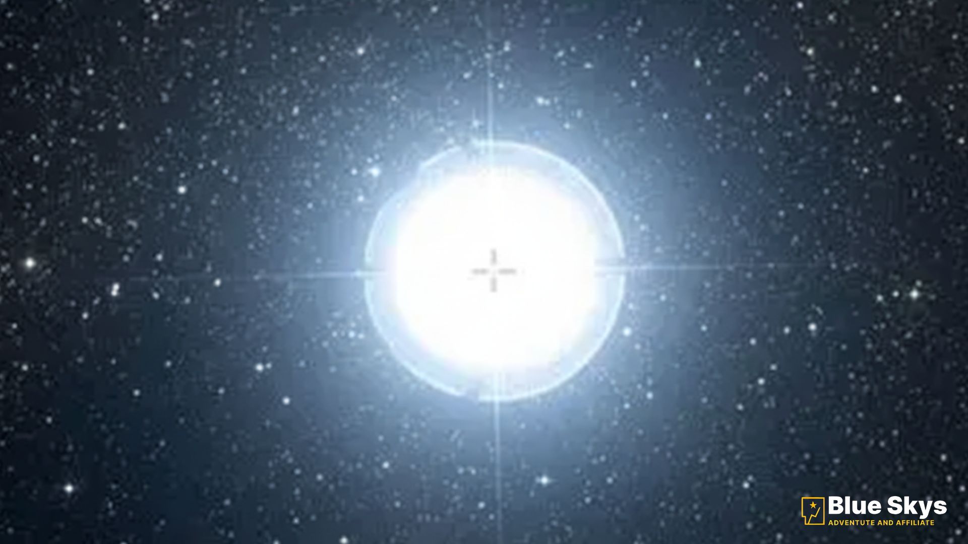 Deneb, the dazzling white-blue supergiant, shines brightly against a field of distant stars. As one of the most luminous and distant stars visible to the naked eye, Deneb is a cornerstone of the Summer Triangle asterism and a spectacular subject for astrophotography.